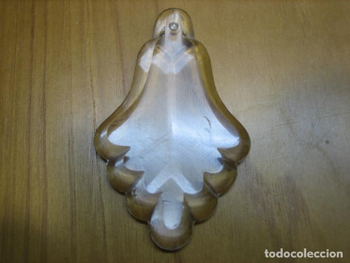 Antiquit&auml;ten: Lagrima de cristal para lampara antigua. Disponibles 27
