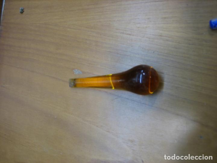 Antiquit&auml;ten: Antigua &aacute;grima para lampara de cristal.