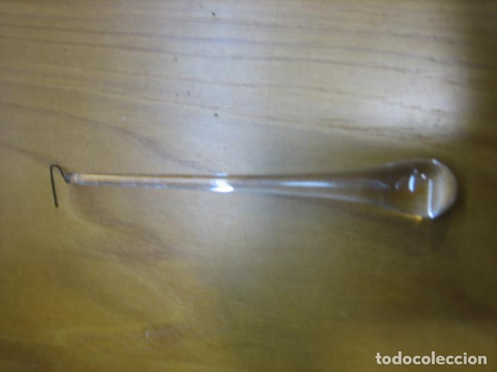 Antiquit&auml;ten: Antigua &aacute;grima para lampara de cristal antiguo. Disponibles 50