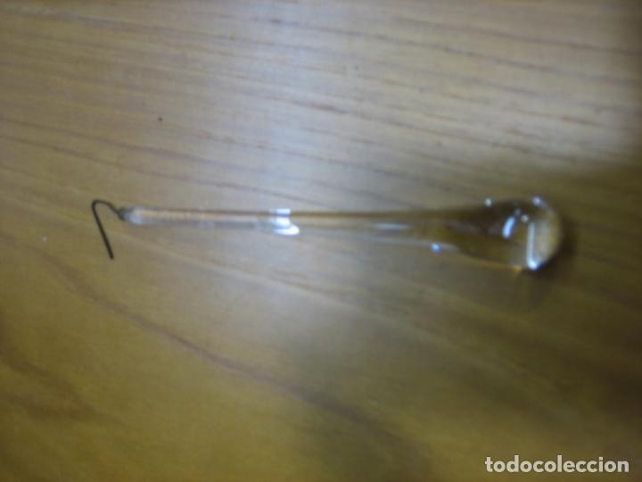 Antiquit&auml;ten: Antigua &aacute;grima para lampara de cristal antiguo. Disponibles 65