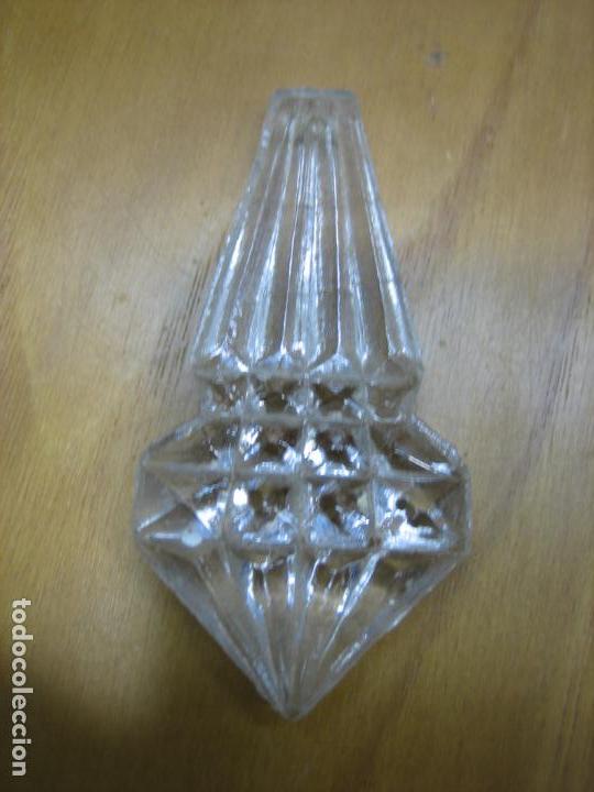 Antiquit&auml;ten: Antigua lagrima para lampara de cristal antiguo. Disponibles 36