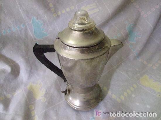 Antig&uuml;edades: CAFETERA ELECTRICA - Foto 2