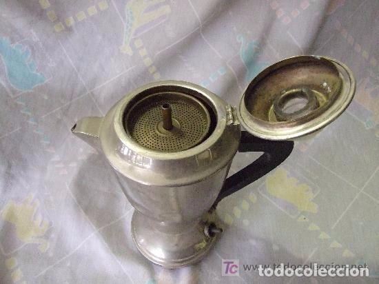 Antig&uuml;edades: CAFETERA ELECTRICA - Foto 4
