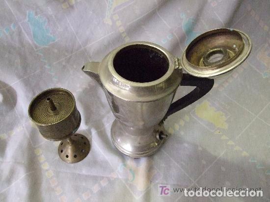 Antig&uuml;edades: CAFETERA ELECTRICA - Foto 7