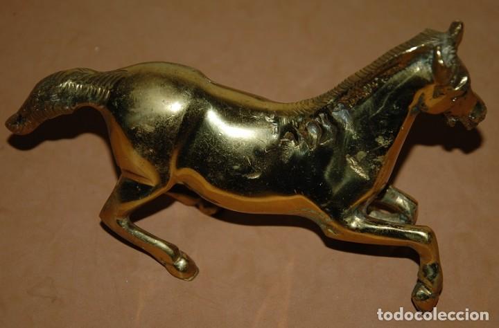 Antig&uuml;edades: CABALLO DE BRONCE-02 - Foto 1