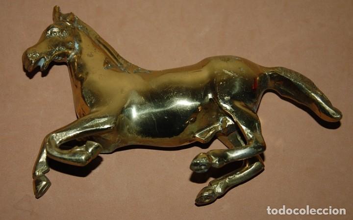 Antig&uuml;edades: CABALLO DE BRONCE-02 - Foto 2