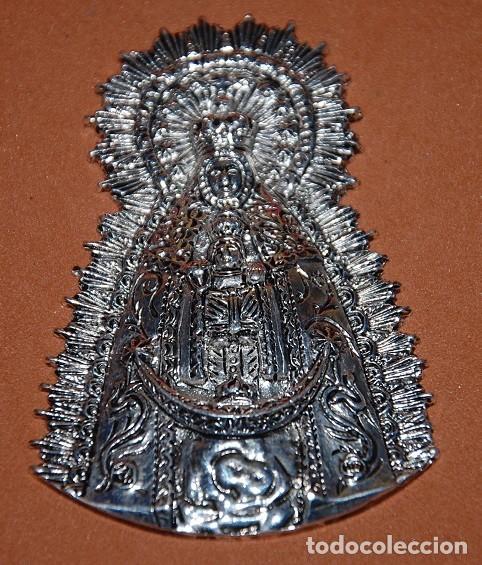 Antig&uuml;edades: APLIQUE VIRGEN DE REGLA - Foto 1