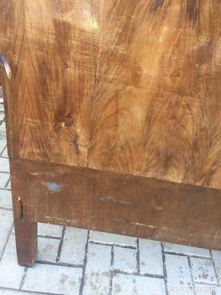 Antig&uuml;edades: CABECERO MATRIMONIO - Foto 2