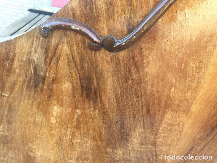Antig&uuml;edades: CABECERO MATRIMONIO - Foto 6