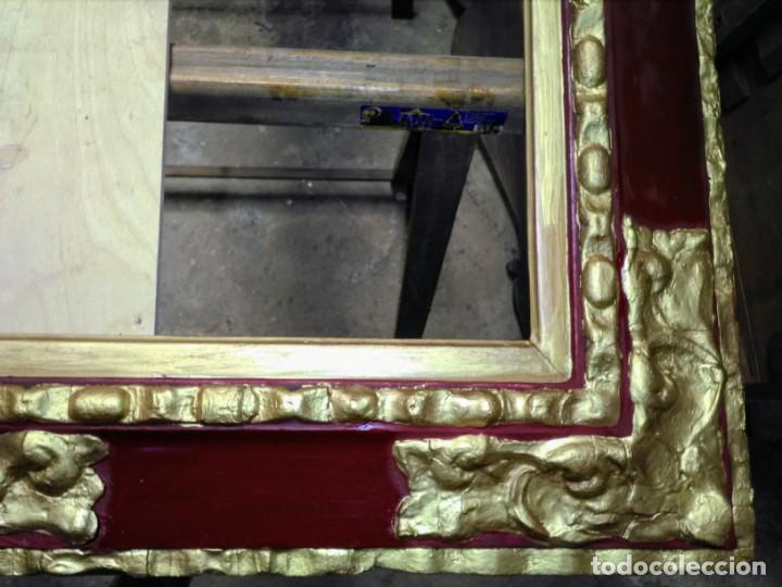 Antig&uuml;edades: MARCO ANTIGUO - Foto 2