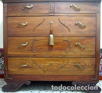Antig&uuml;edades: C&Oacute;MODA ANTIGUA RESTAURADA - Foto 2