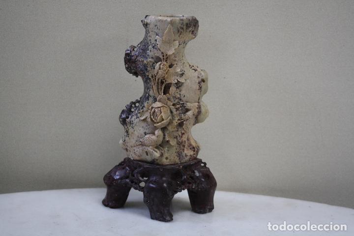 Antig&uuml;edades: JARR&Oacute;N DE PIEDRA DE JAB&Oacute;N. - Foto 2