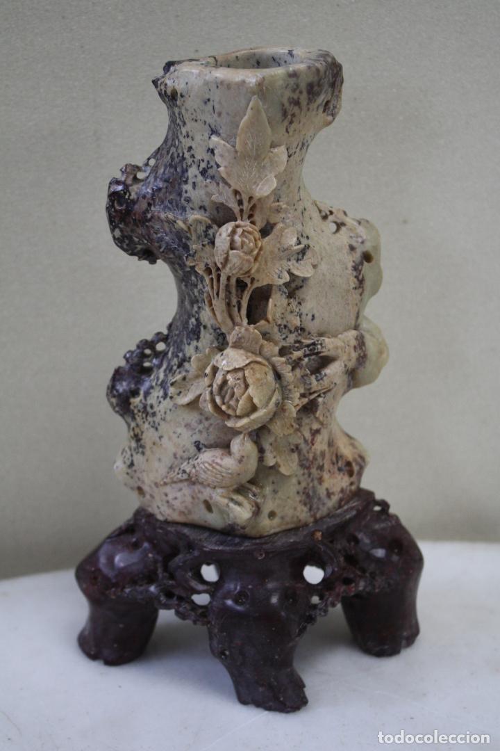 Antig&uuml;edades: JARR&Oacute;N DE PIEDRA DE JAB&Oacute;N. - Foto 3