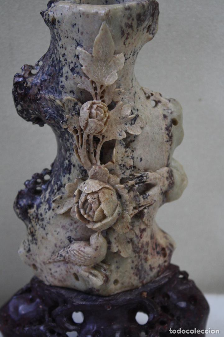 Antig&uuml;edades: JARR&Oacute;N DE PIEDRA DE JAB&Oacute;N. - Foto 4