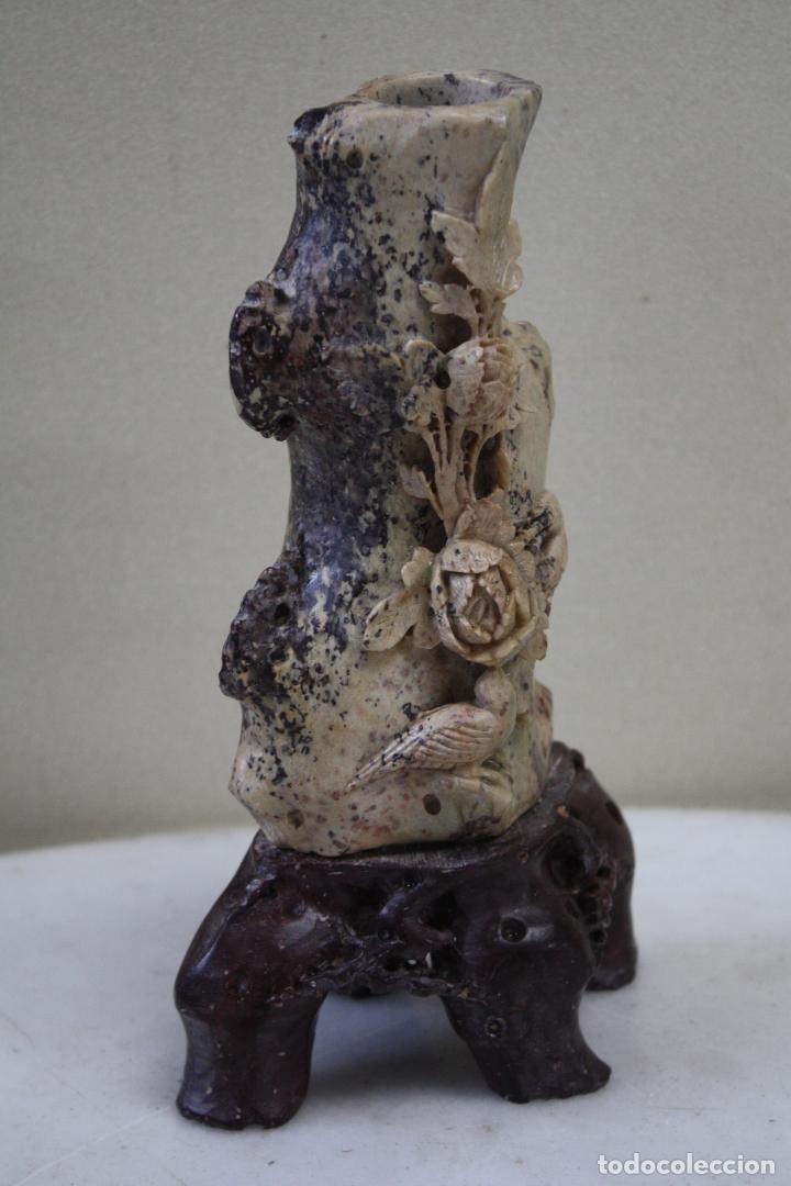 Antig&uuml;edades: JARR&Oacute;N DE PIEDRA DE JAB&Oacute;N. - Foto 5