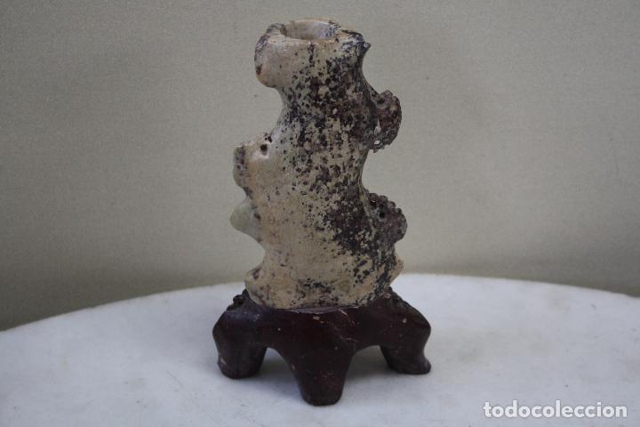 Antig&uuml;edades: JARR&Oacute;N DE PIEDRA DE JAB&Oacute;N. - Foto 6