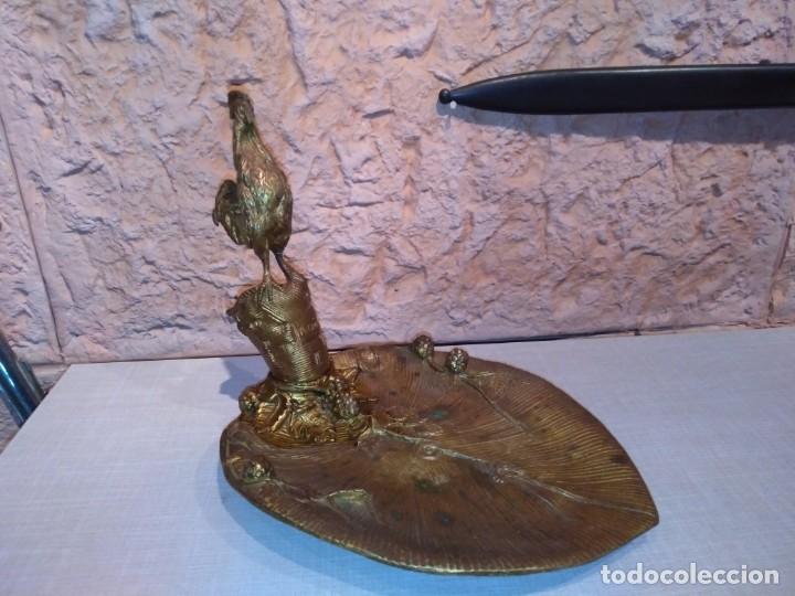 Oggetti Antichi: PIEZA DE A.CAIN - AUGUSTE NICOLAS CA&Iacute;N. SIGLO XIX