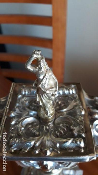 Antig&uuml;edades: Naveta antigua de coleccion - Foto 2