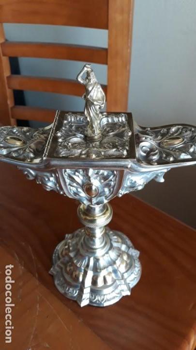 Antig&uuml;edades: Naveta antigua de coleccion - Foto 5