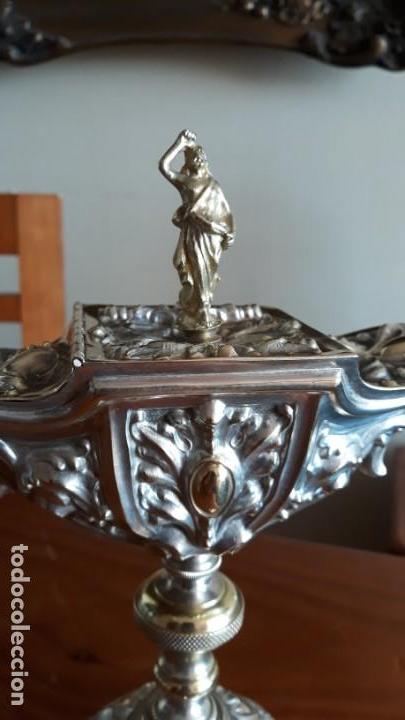 Antig&uuml;edades: Naveta antigua de coleccion - Foto 6