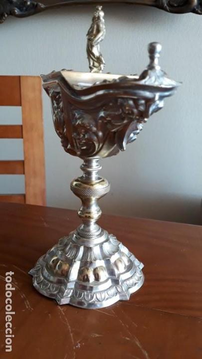 Antig&uuml;edades: Naveta antigua de coleccion - Foto 12