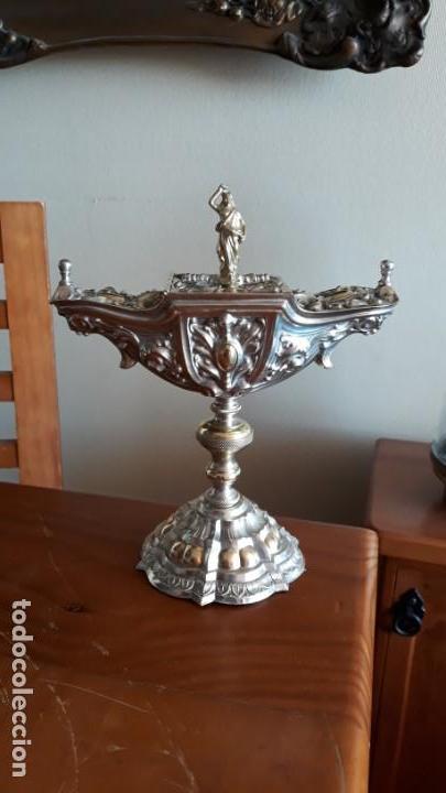 Antig&uuml;edades: Naveta antigua de coleccion - Foto 1
