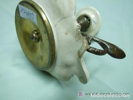 Antig&uuml;edades: PALMATORIA MODERNISTA - Foto 7