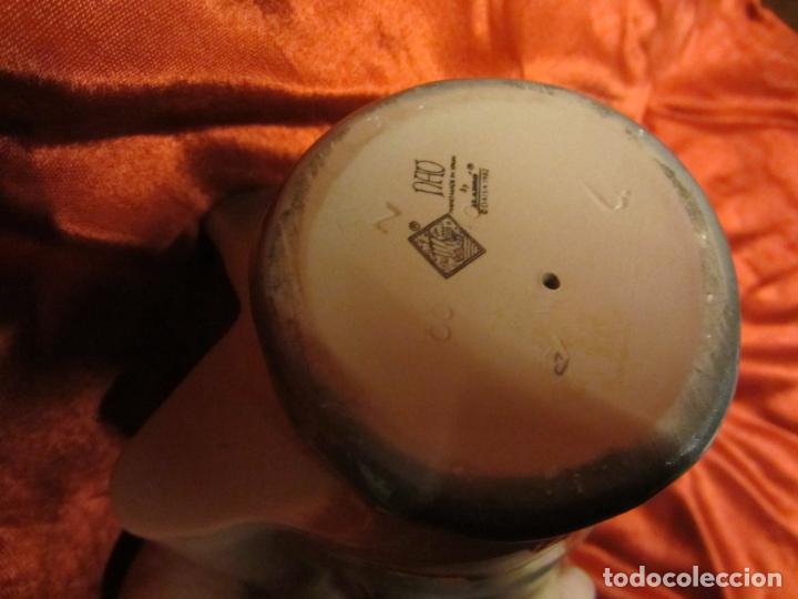 Antig&uuml;edades: LLADRO, JOVEN CAMPESINA - Foto 7