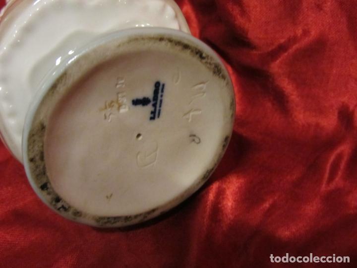 Antig&uuml;edades: LLADRO, NI&Ntilde;A CAMPESINA - Foto 6
