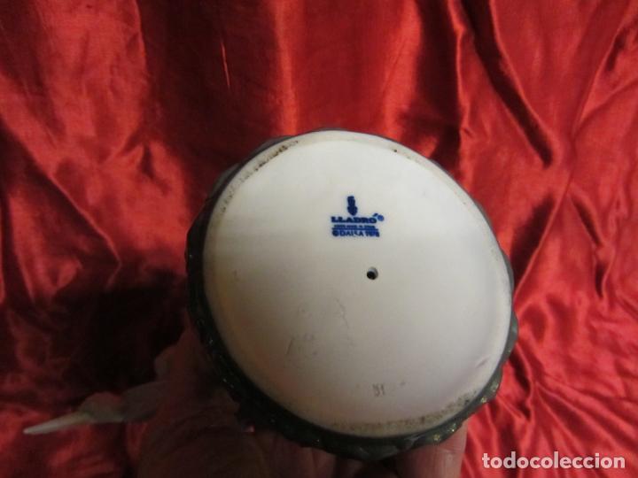 Antig&uuml;edades: LLADRO, JOVEN JAPONESA - Foto 8