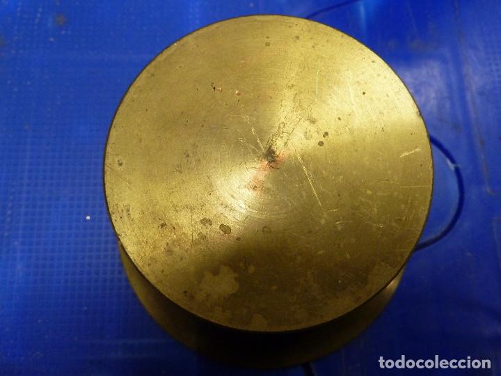 Antig&uuml;edades: ALMIREZ O MORTERO DE BRONCE - Foto 5