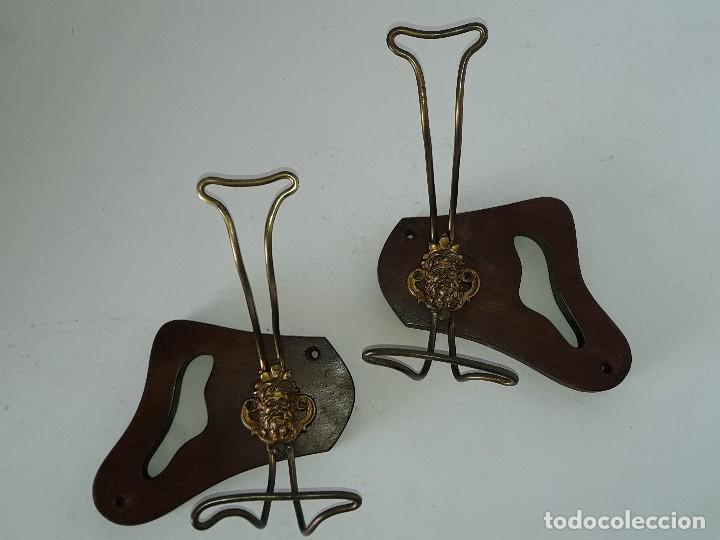 Antig&uuml;edades: PERCHA ART DECO - Foto 1