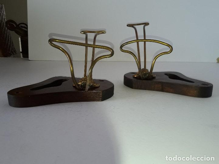 Antig&uuml;edades: PERCHA ART DECO - Foto 5