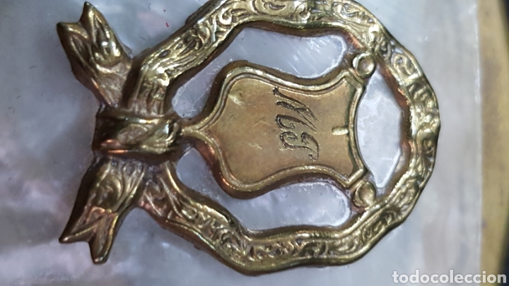 Antig&uuml;edades: MONEDERO ANTIGUO TAPAS DE N&Agrave;CAR - Foto 23