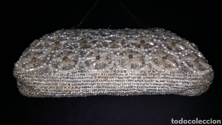 Antig&uuml;edades: BOLSO DE FIESTA DE LUJO - Foto 19