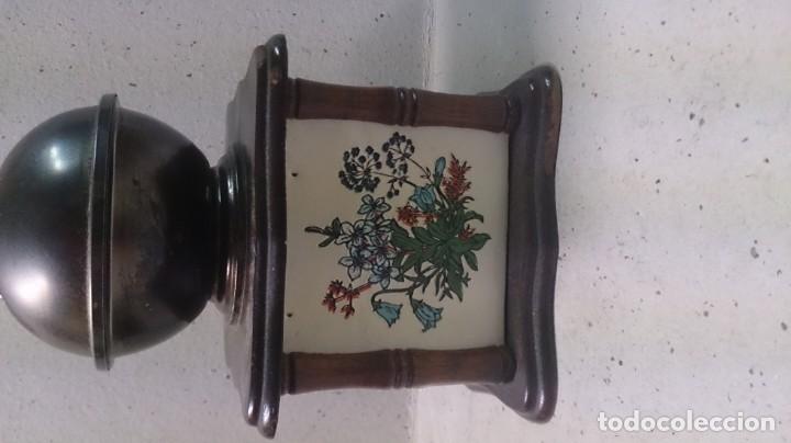 Antig&uuml;edades: Molinillo de caf&eacute; (decorativo) - Foto 2