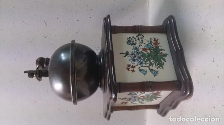 Antig&uuml;edades: Molinillo de caf&eacute; (decorativo) - Foto 3