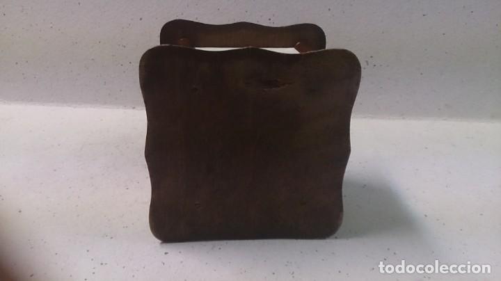Antig&uuml;edades: Molinillo de caf&eacute; (decorativo) - Foto 9