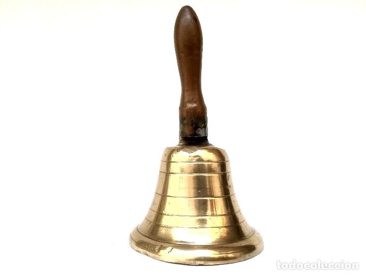 Antigüedades: Campana de bronce - Foto 1 - 139329522