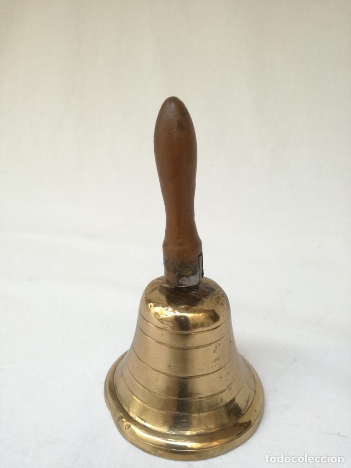 Antigüedades: Campana de bronce - Foto 5 - 139329522