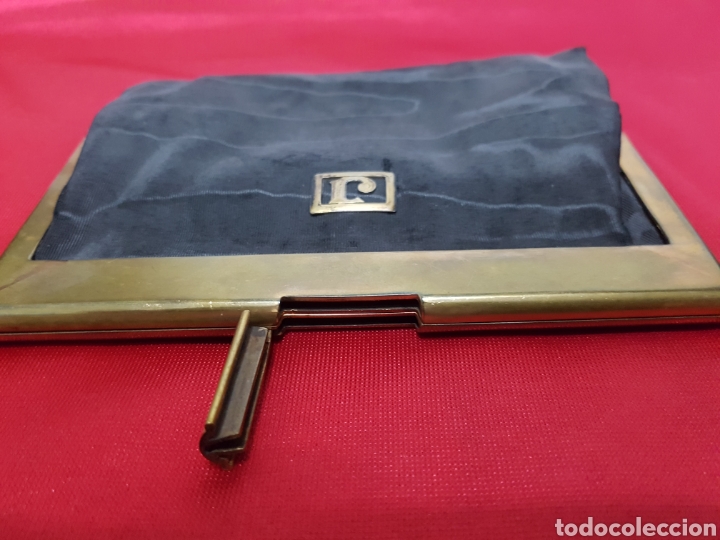 Antig&uuml;edades: Bolso seda modernista - Foto 5