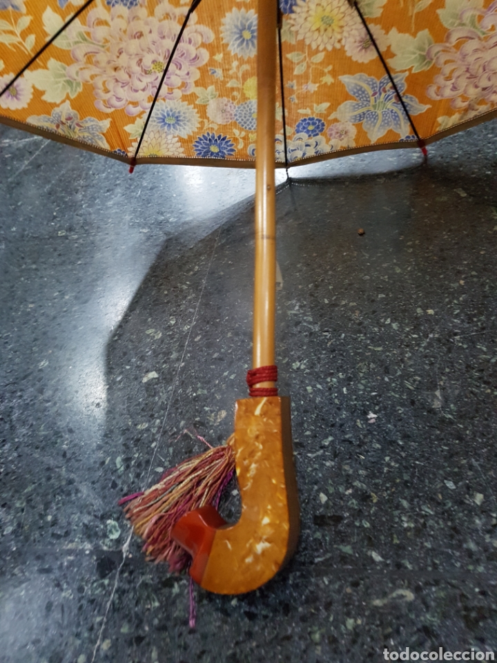 Antig&uuml;edades: Sombrilla modernista - Foto 9
