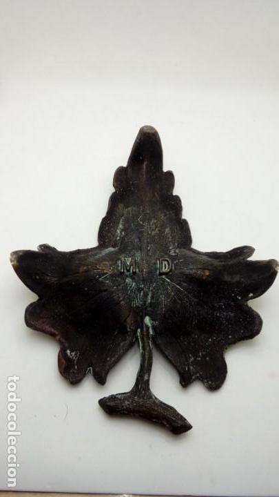 Antig&uuml;edades: HOJA BRONCE - Foto 2