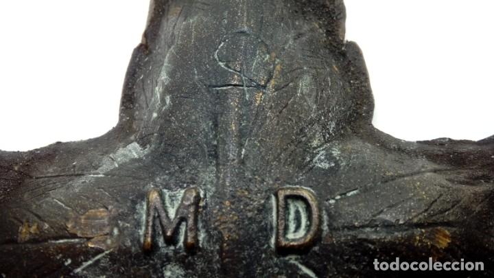 Antig&uuml;edades: HOJA BRONCE - Foto 3