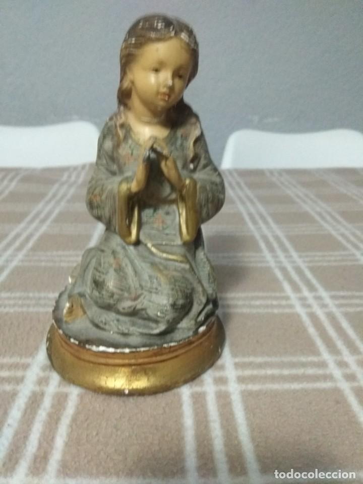 Antig&uuml;edades: Santo antiguo - Foto 1