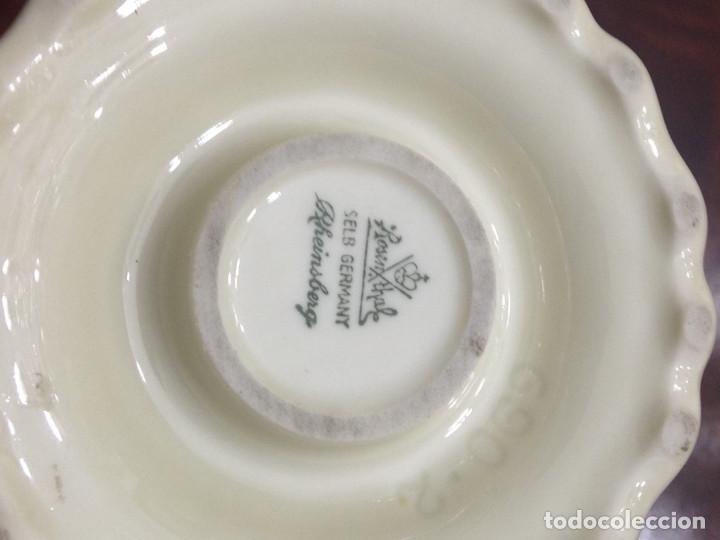 Antig&uuml;edades: jarron de porcelana Rosenthal - Foto 2