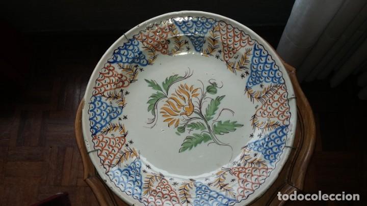 Antig&uuml;edades: CERAMICA PLATOS - Foto 2