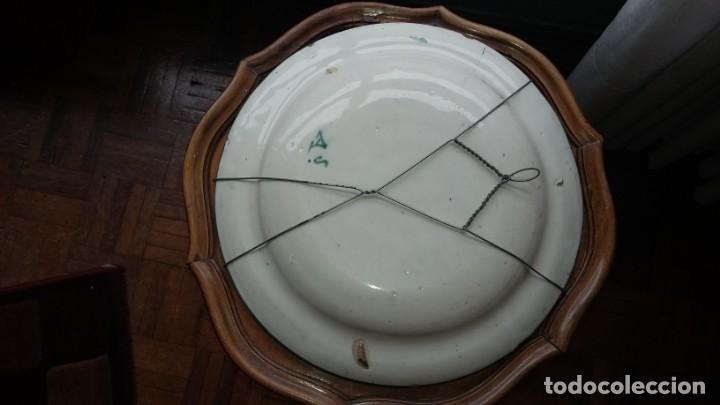 Antig&uuml;edades: CERAMICA PLATOS - Foto 7