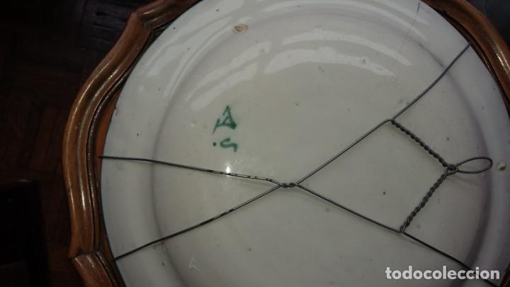 Antig&uuml;edades: CERAMICA PLATOS - Foto 9