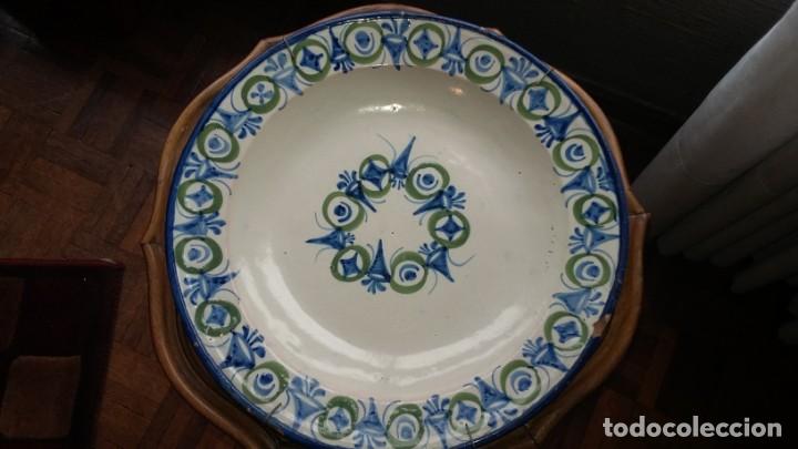 Antig&uuml;edades: CERAMICA PLATOS - Foto 10